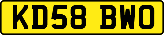 KD58BWO