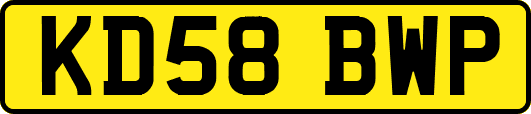 KD58BWP