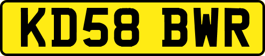KD58BWR