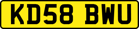KD58BWU