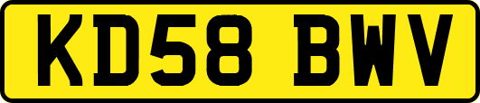 KD58BWV