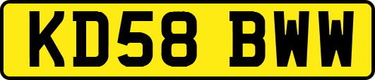 KD58BWW