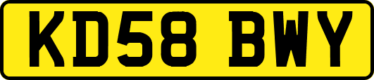 KD58BWY