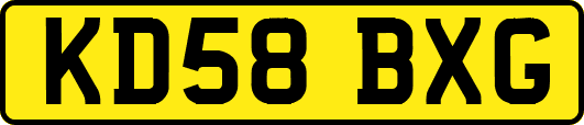 KD58BXG