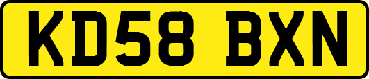KD58BXN