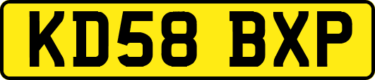 KD58BXP