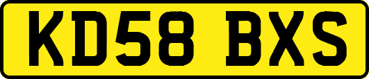 KD58BXS
