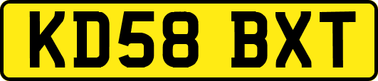 KD58BXT