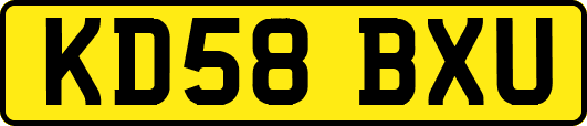 KD58BXU