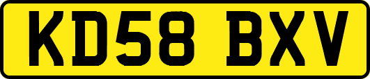 KD58BXV