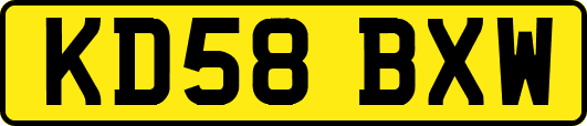 KD58BXW
