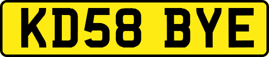 KD58BYE
