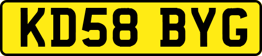 KD58BYG