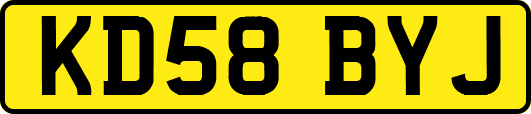 KD58BYJ