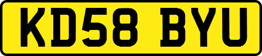 KD58BYU