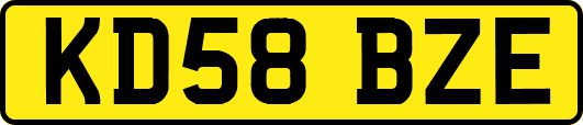 KD58BZE