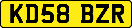 KD58BZR