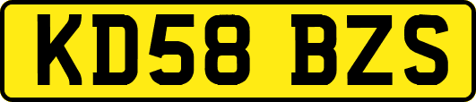 KD58BZS