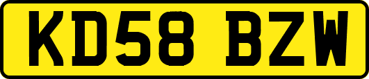 KD58BZW