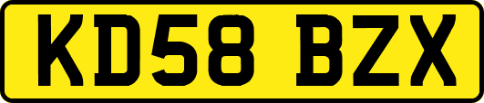KD58BZX