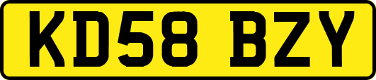 KD58BZY