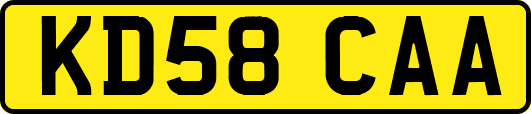 KD58CAA