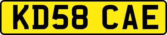 KD58CAE