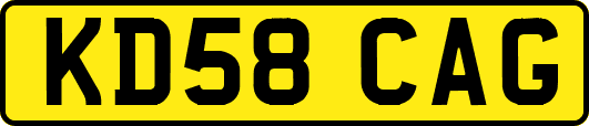 KD58CAG