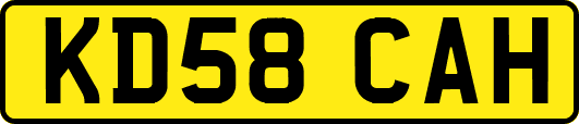 KD58CAH