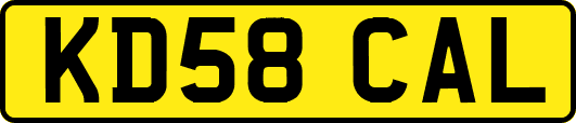 KD58CAL