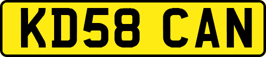 KD58CAN