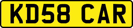 KD58CAR