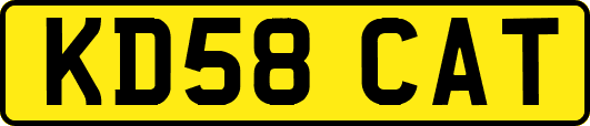 KD58CAT