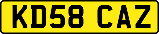 KD58CAZ