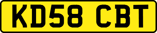 KD58CBT