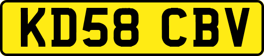 KD58CBV