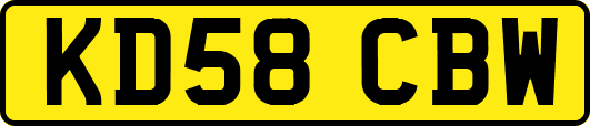 KD58CBW