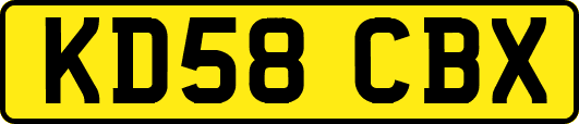 KD58CBX