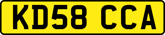 KD58CCA