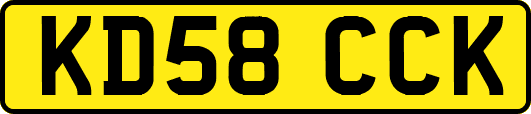 KD58CCK