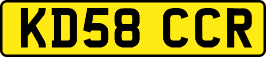 KD58CCR