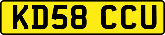KD58CCU