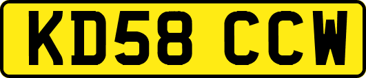 KD58CCW