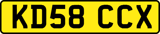 KD58CCX