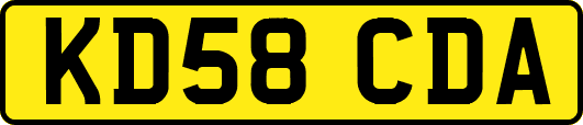 KD58CDA
