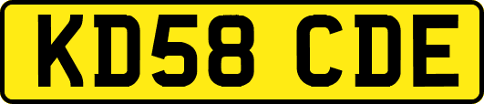 KD58CDE