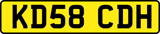 KD58CDH