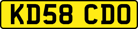 KD58CDO