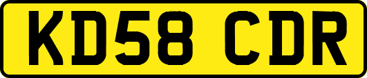 KD58CDR