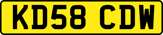 KD58CDW
